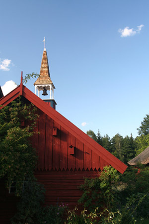 Uddebergs klocktorn